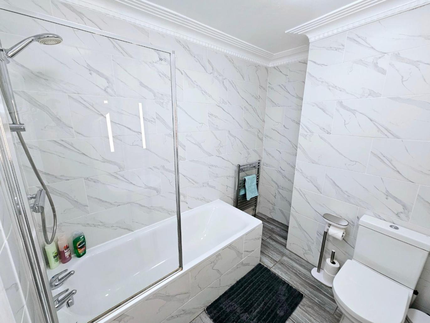Spacious & Cosy 2 Bedroom Home Plus 2 Sofa-Beds With Private Entrance And Back Patio, 3 Min Walk To Earl'S Court Station London Luaran gambar